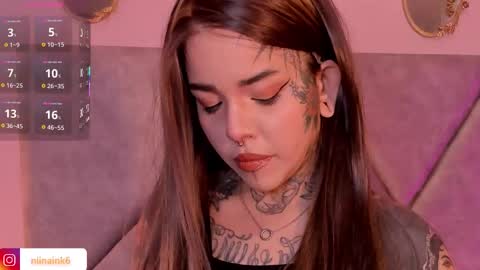 NINAINK online show from 10/02/25, 12:34