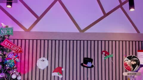 NINAINK online show from 12/18/25, 01:06