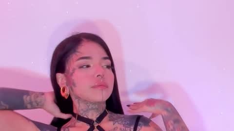 Snapshot of niinaink chatting on 03/08/26, 10:08 NINAINK online show from 03/08/26, 10:08