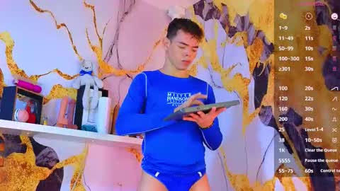 Nijinsky online show from 09/10/25, 10:37