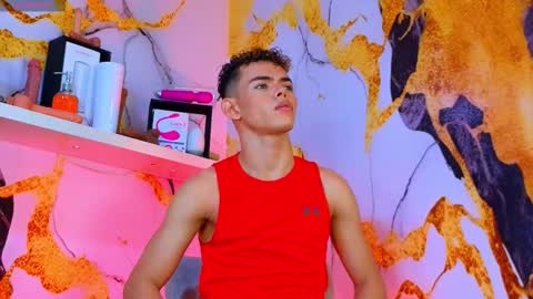 Nijinsky online show from 10/09/25, 11:08