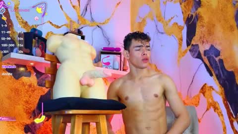 Nijinsky online show from 10/29/25, 11:34