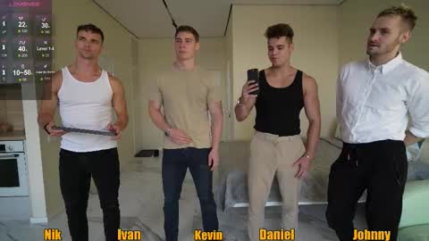 Nik online show from 09/13/25, 03:12