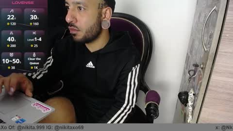 Snapshot of nika_1312 chatting on 04/02/26, 07:06 Nikita online show from 04/02/26, 07:06