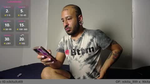 Snapshot of nika_1312 chatting on 04/03/26, 09:57 Nikita online show from 04/03/26, 09:57