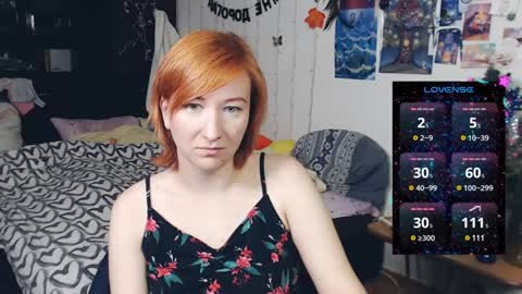 Snapshot of nika_fuchs chatting on 01/31/25, 10:42 Nika online show from 01/31/25, 10:42