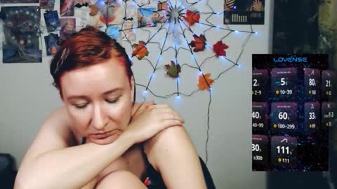 Nika online show from 11/19/25, 06:41