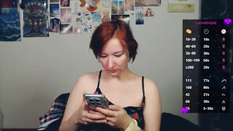 Nika online show from 03/09/26, 05:39