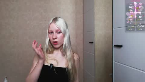 Snapshot of nika_slime chatting on 03/24/26, 04:01 MY NAME IS AMILI WELCOME TO MY ROOM online show from 03/24/26, 04:01