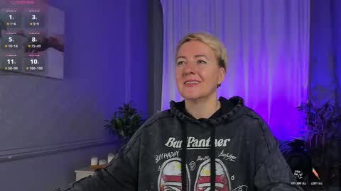 Nika online show from 10/23/25, 05:07