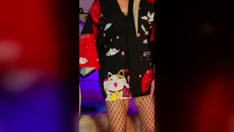Kitty Chatte online show from 05/10/26, 12:43