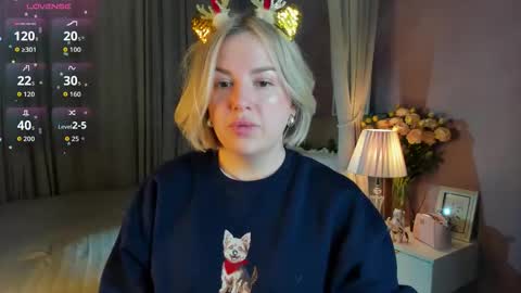 Nikki online show from 12/22/25, 01:02