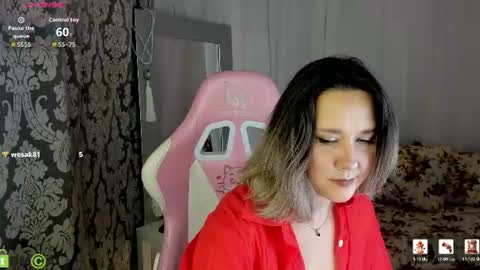 Nikki online show from 07/31/26, 06:18