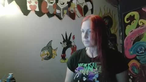 Nikkie online show from 11/19/25, 03:39
