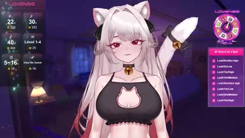 Snapshot of nikkipurr chatting on 12/18/25, 05:35 nikkipurr online show from 12/18/25, 05:35