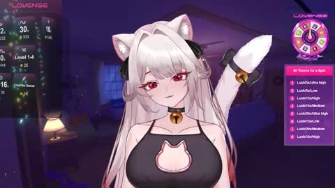 Snapshot of nikkipurr chatting on 12/18/25, 05:41 nikkipurr online show from 12/18/25, 05:41