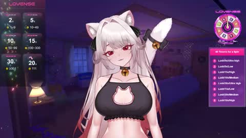 Snapshot of nikkipurr chatting on 12/22/25, 05:37 nikkipurr online show from 12/22/25, 05:37