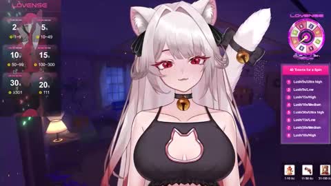 Snapshot of nikkipurr chatting on 02/23/26, 06:05 nikkipurr online show from 02/23/26, 06:05