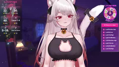 Snapshot of nikkipurr chatting on 02/24/26, 05:11 nikkipurr online show from 02/24/26, 05:11