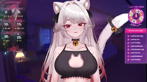 Snapshot of nikkipurr chatting on 03/01/26, 06:48 nikkipurr online show from 03/01/26, 06:48