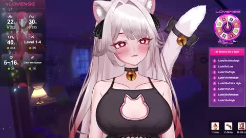 Snapshot of nikkipurr chatting on 03/02/26, 05:20 nikkipurr online show from 03/02/26, 05:20