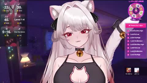 Snapshot of nikkipurr chatting on 03/15/26, 06:41 nikkipurr online show from 03/15/26, 06:41