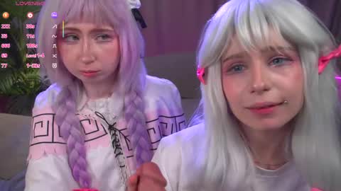Stassy Krissy Aria Lina online show from 05/01/26, 10:53