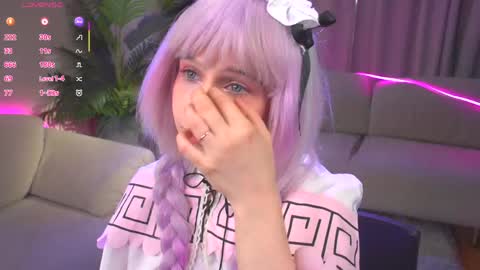 Stassy Krissy Aria Lina online show from 05/05/26, 06:54