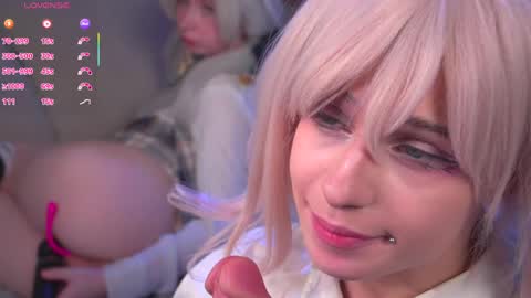 Stassy Krissy Aria Lina online show from 05/12/26, 09:50