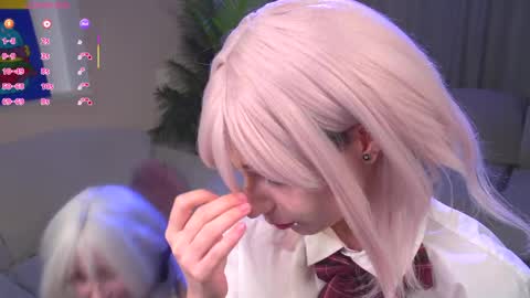 Stassy Krissy Aria Lina online show from 05/13/26, 07:28