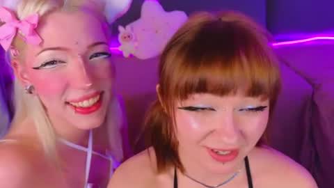 Stassy Krissy Aria Lina online show from 06/08/26, 07:25