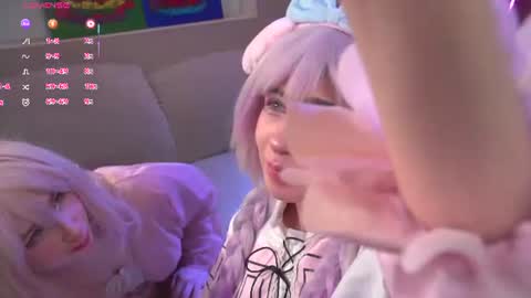 Stassy Krissy Aria Lina online show from 06/10/26, 06:23