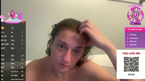 nikkisnow1 online show from 12/04/25, 11:24