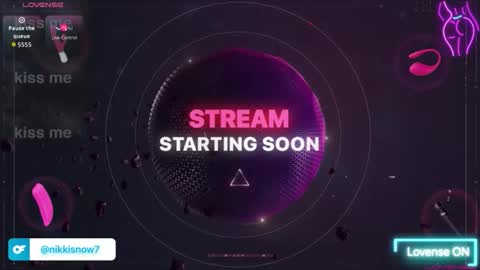 nikkisnow1 online show from 02/23/26, 04:32