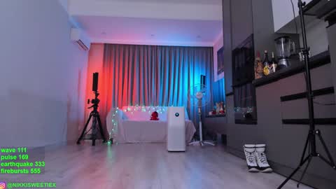 Nikki online show from 01/01/25, 10:11