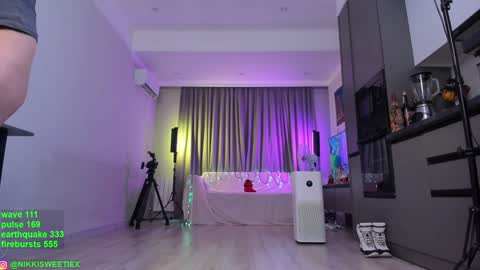 Nikki online show from 01/20/25, 03:15