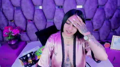 nikky_latin online show from 02/22/26, 08:46