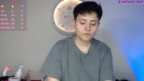 Nikky online show from 12/13/24, 05:54