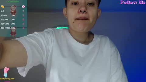 Nikky online show from 12/22/24, 01:11