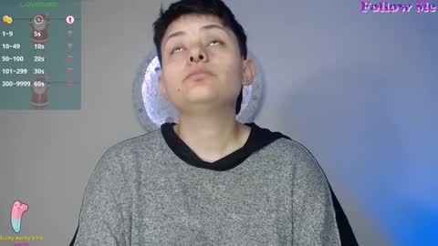 Nikky online show from 12/24/24, 02:12