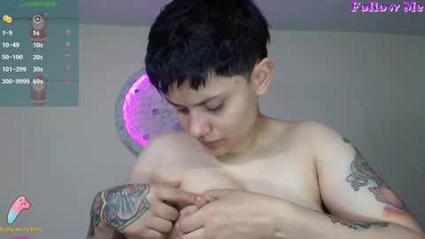 Nikky online show from 12/29/24, 03:57