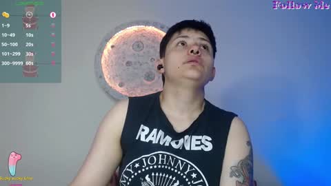 Nikky online show from 12/29/24, 10:03