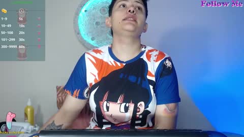 Nikky online show from 01/02/25, 02:13