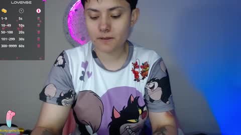 Nikky online show from 01/05/25, 03:45