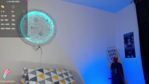 Nikky online show from 01/12/25, 01:05