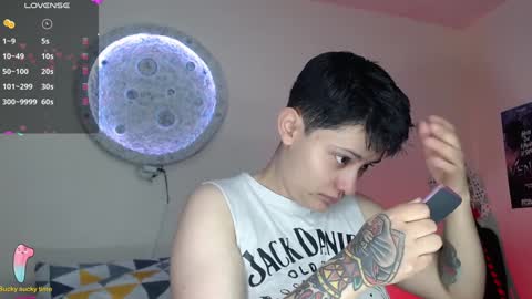 Nikky online show from 01/16/25, 01:25