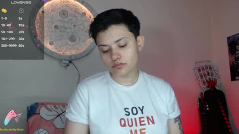 Nikky online show from 01/22/25, 01:11