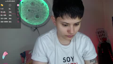 Nikky online show from 01/24/25, 01:03