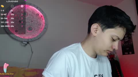 Nikky online show from 02/05/25, 01:11