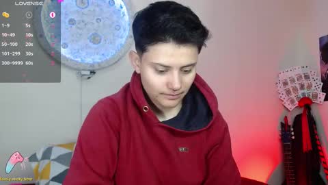 Nikky online show from 02/12/25, 01:06